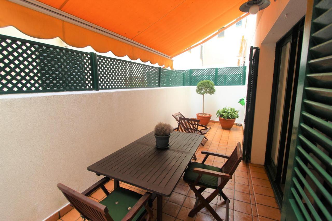 Apartment Tossa Tossa de Mar Exterior photo