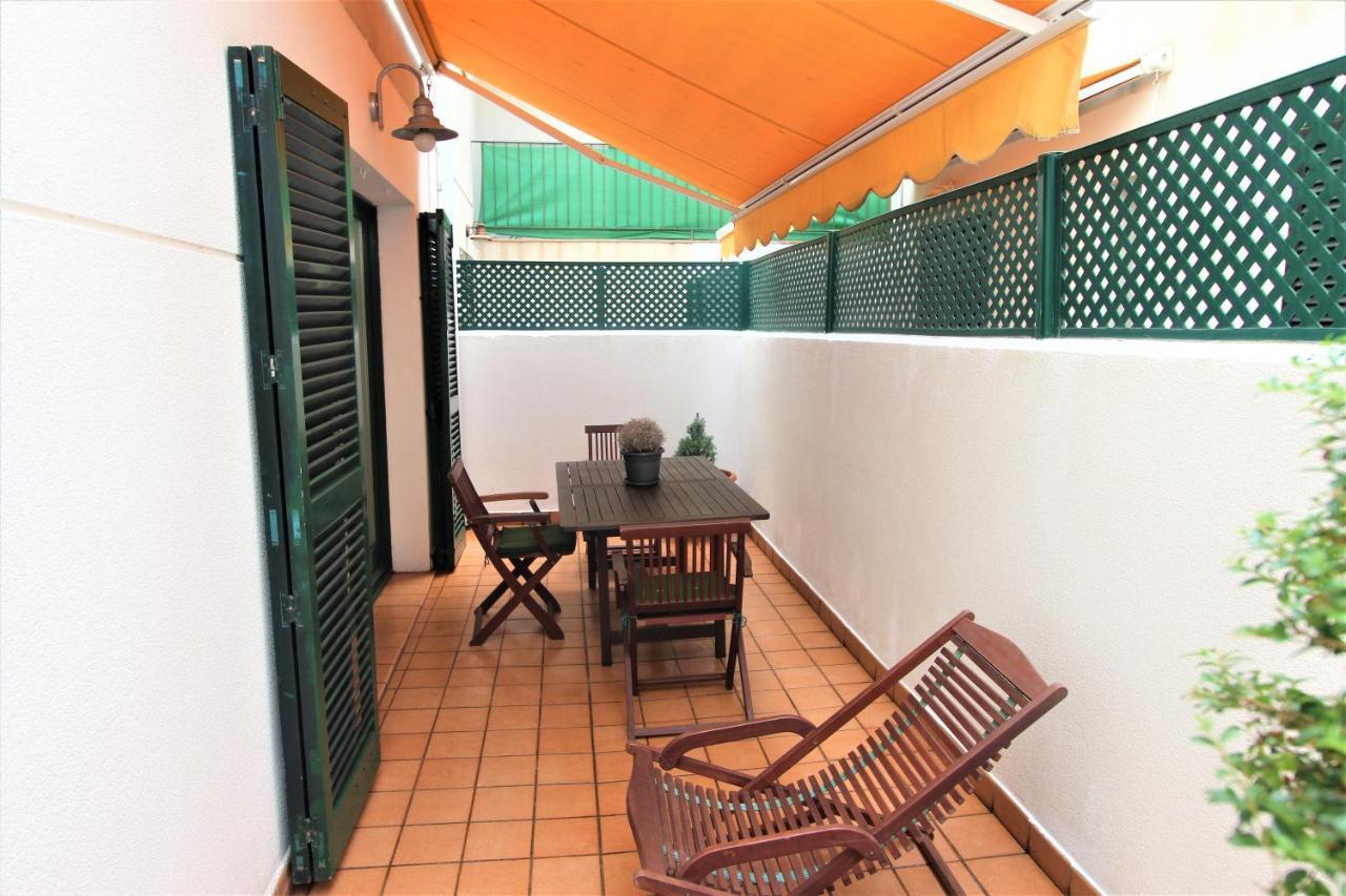 Apartment Tossa Tossa de Mar Exterior photo