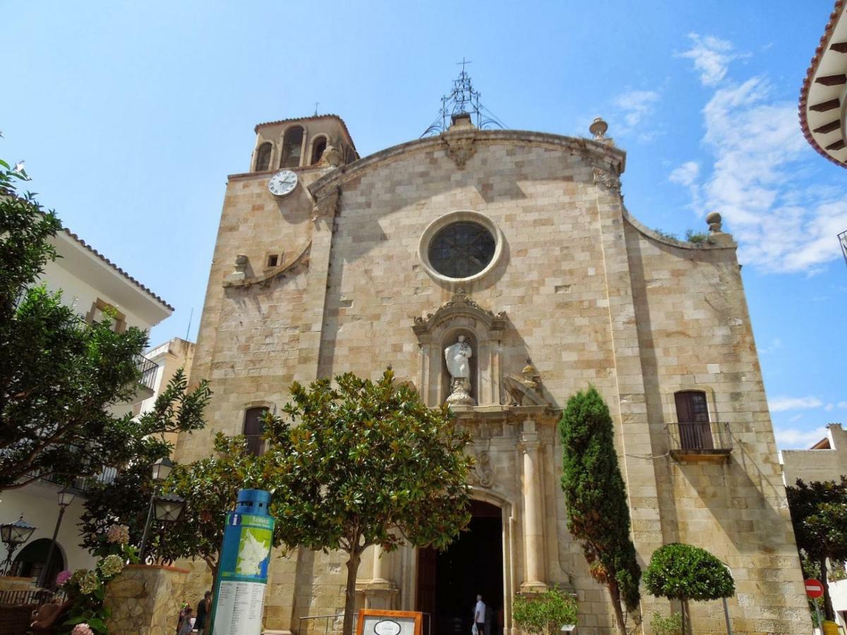 Apartment Tossa Tossa de Mar Exterior photo